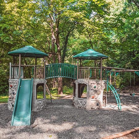 River Cabin Hot Tub & Swim Spa Near Downtown チャタヌーガ エクステリア 写真